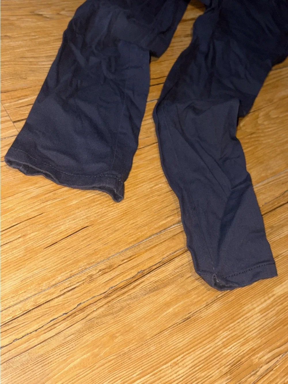Girls size 5 school girl pants